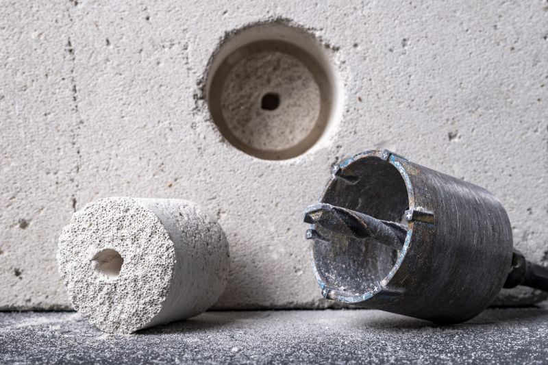 Cost of Core Drilling — Cost of Core Drilling