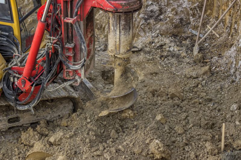 Cost of Core Drilling — Cost of Core Drilling